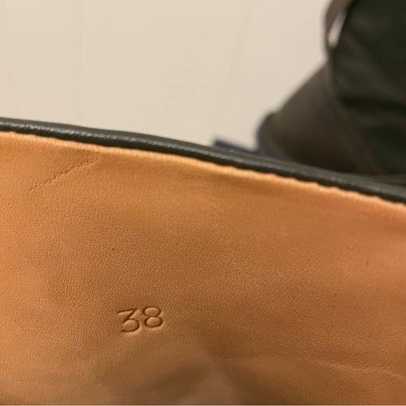 Trippen size 8 leather boots - Picture 8 of 8